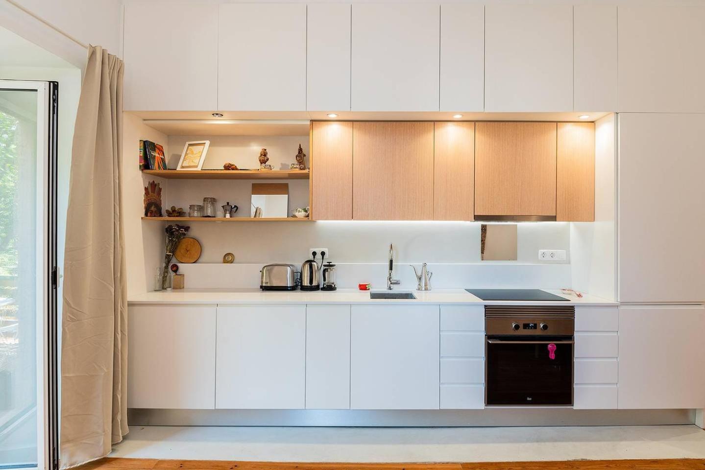 Appartement Cosy 2 Bed Flat With Terrace Near Av Liberdade